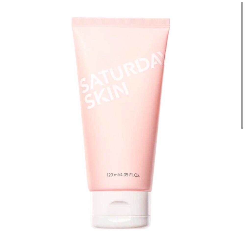 Saturday Skin Apple+Peach Rise+Shine NIB D
